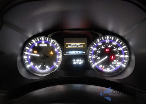 2013 Infiniti Jx35 z USA, uszkodzony, nr VIN 5N1AL0MM6DC344473